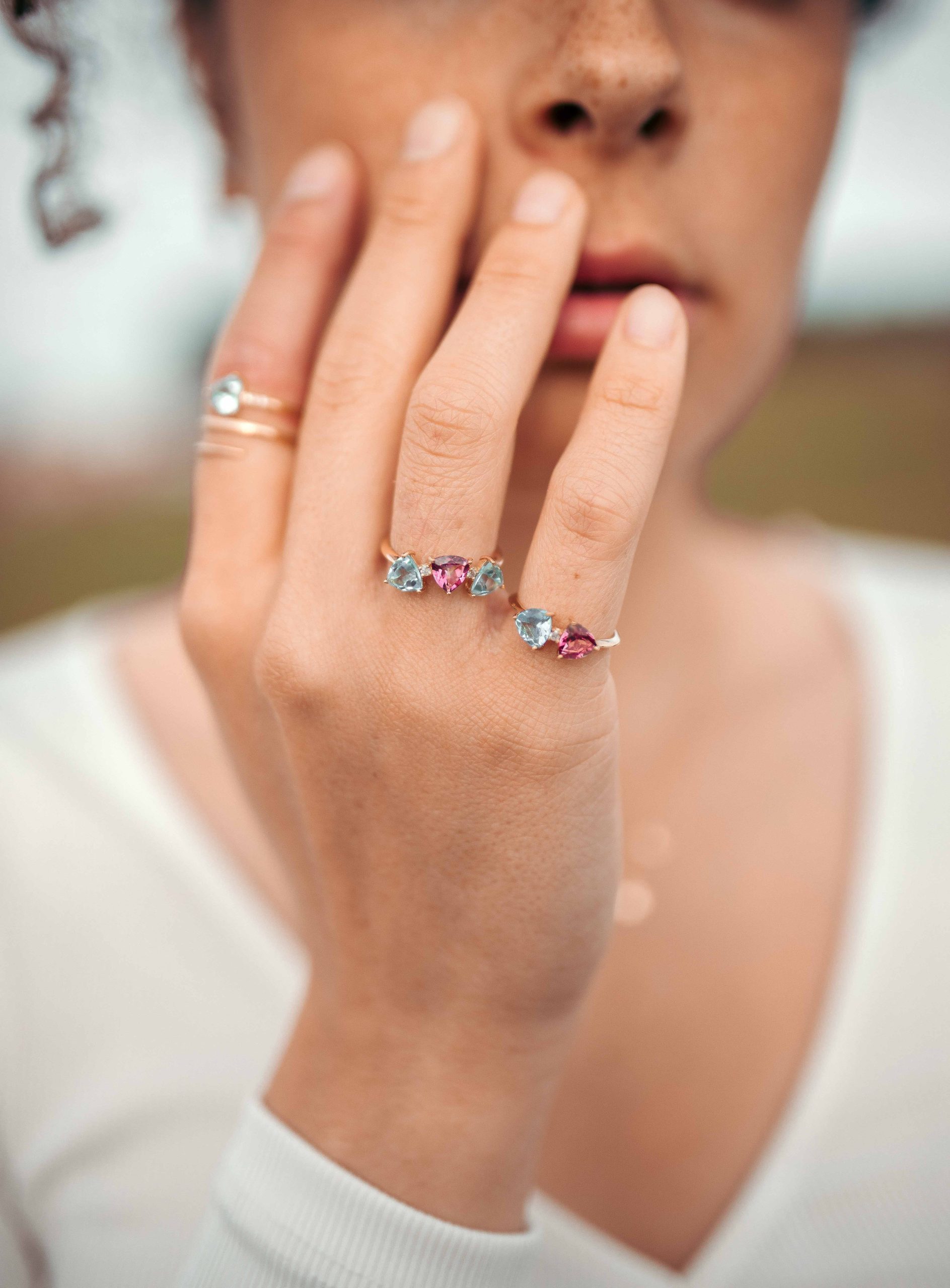 Colecciones Orgreen Design Jewelry